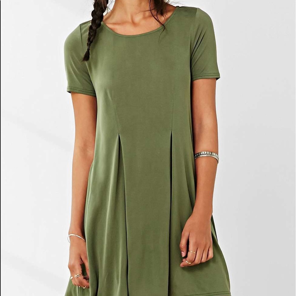 Urban Outfitters swing dress
